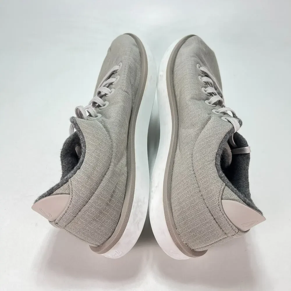 Allbirds Wool Piper Taupe Low Top Casual Comfort Sneakers Shoes Men's Size 13 - Picture 5 of 8